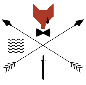 Zach's Fox Den Logo
